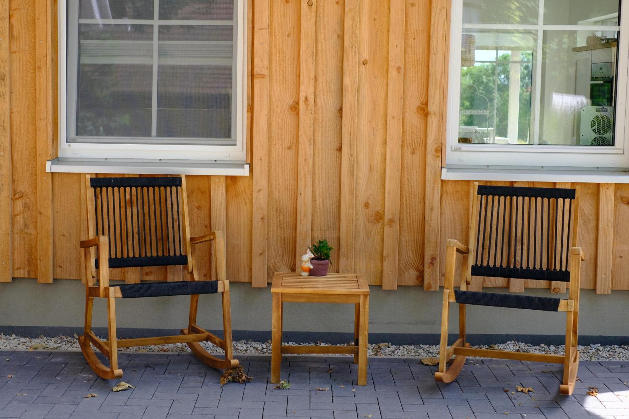 Ferienhaus Landblick Warstein Esterno foto